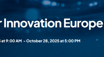 Water Innovation Europe 2025