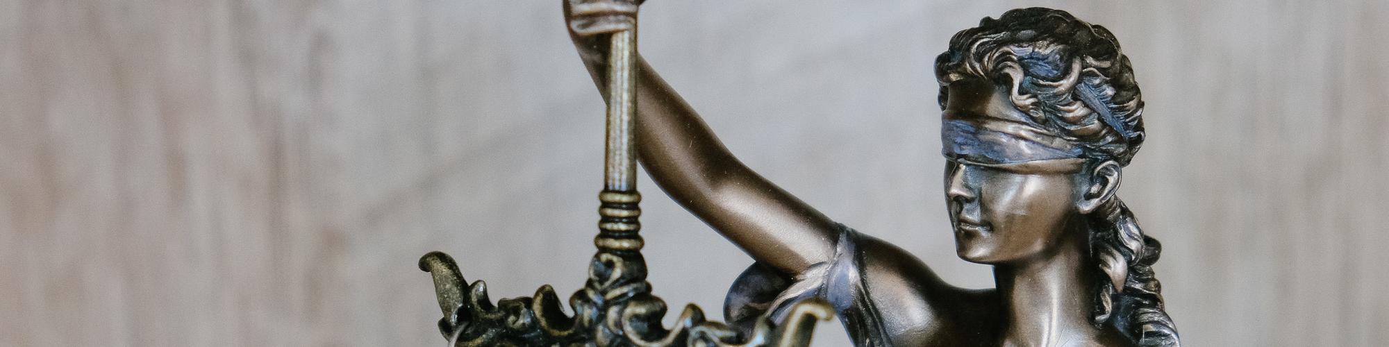 Lady Justice background