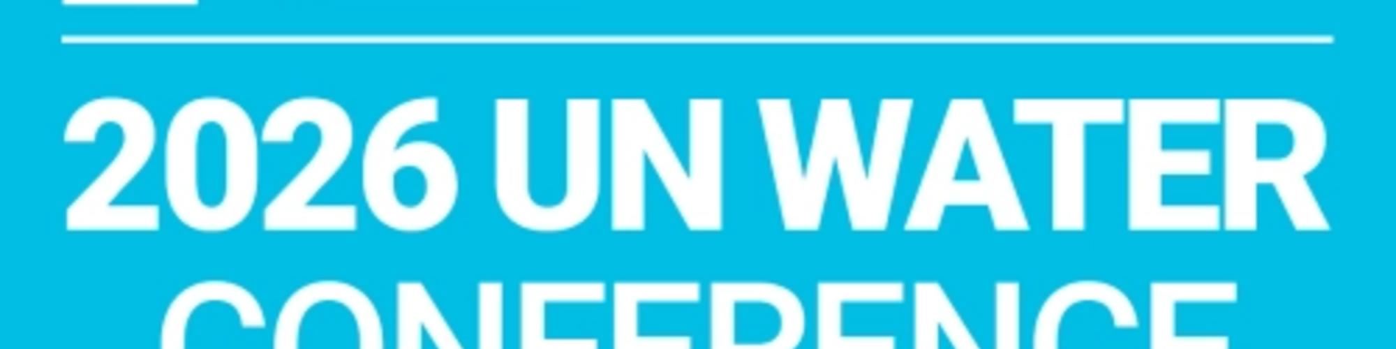 UNwaterconference