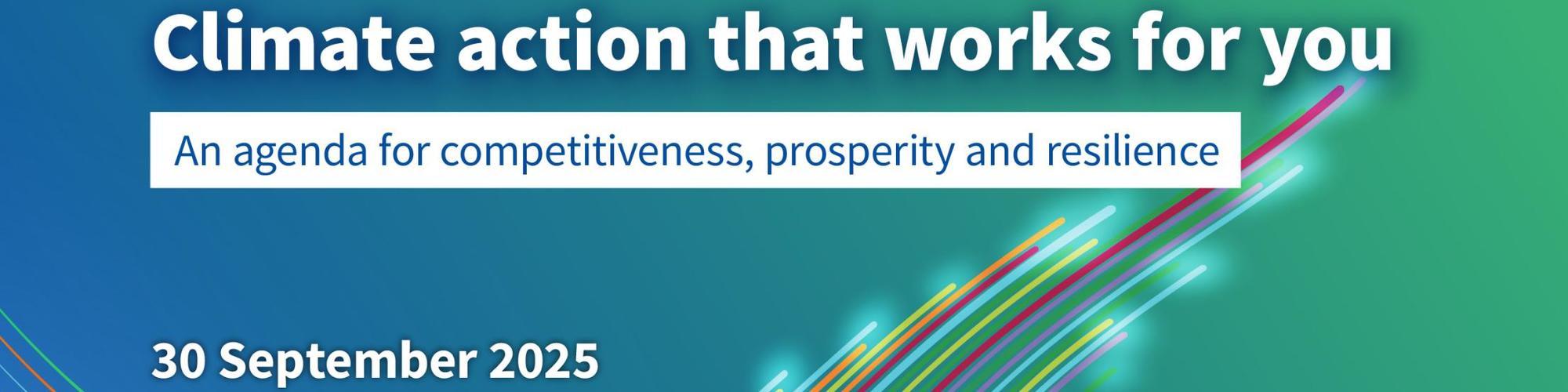 Climate action that works for you