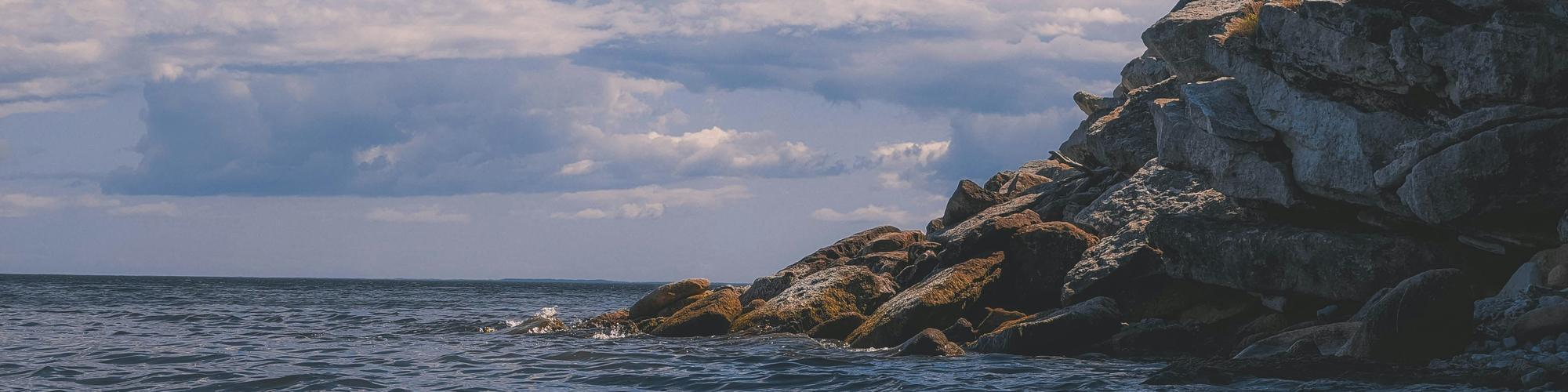 Denmark coast