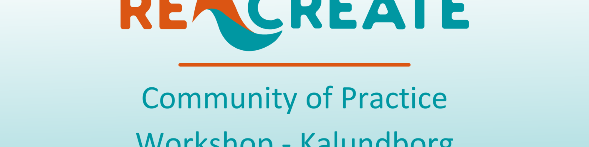 Community of Practice Workshop - Kalundborg